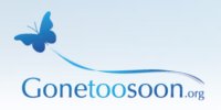 GoneTooSoon.org